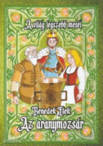 Az aranymozsár Akció