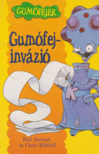 Gumófej-invázió Árcsökkenés