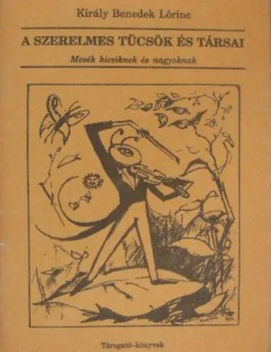 A szerelmes tücsök és társai Azonnali szállítás