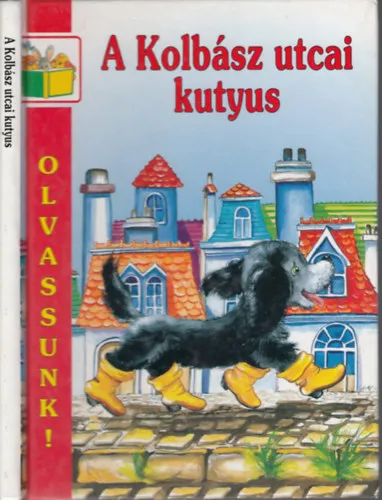 A Kolbász utcai kutyus Expressz kézbesítés