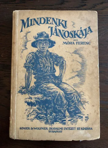 Expressz kézbesítés Mindenki Jánoskája
