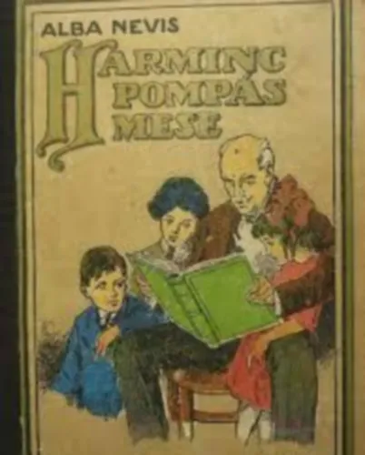 Harminc pompás mese Expressz kézbesítés