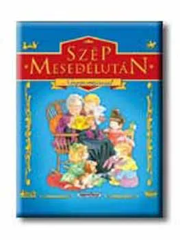 Szép mesedélután nagyanyóval Exkluzív ajánlat