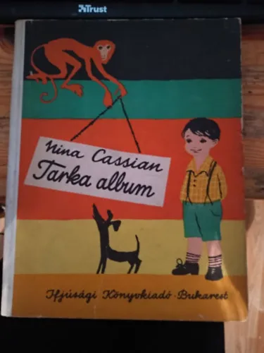 Tarka album Szezonális akció