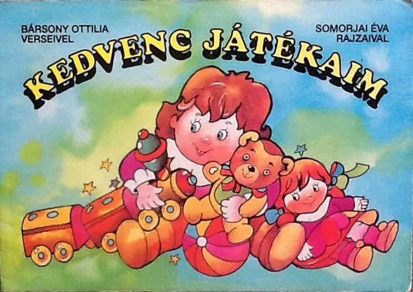 Ne maradj le Kedvenc játékaim
