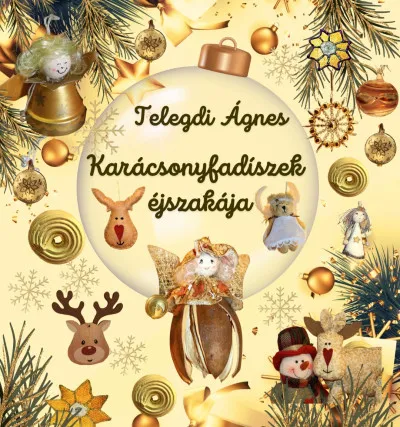 Biztonságos vásárlás Karácsonyfadíszek éjszakája