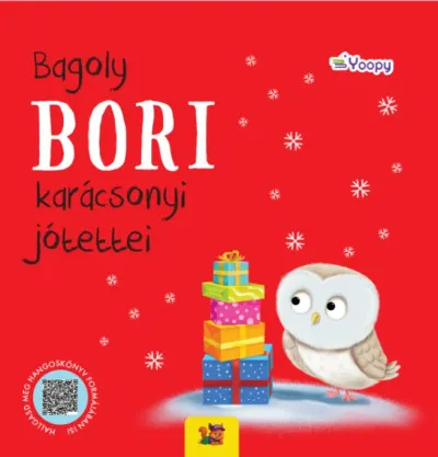 Gyors kiszállítás Bagoly Bori karácsonyi jótettei