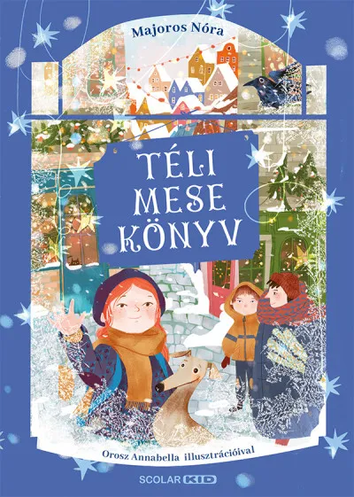 Téli mesekönyv Bestseller
