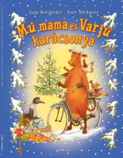 Ne maradj le Mú mama és Varjú karácsonya