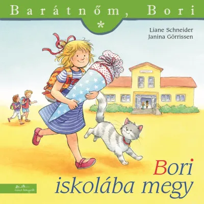 Bori iskolába megy - Barátnőm, Bori 19. Biztonságos fizetés