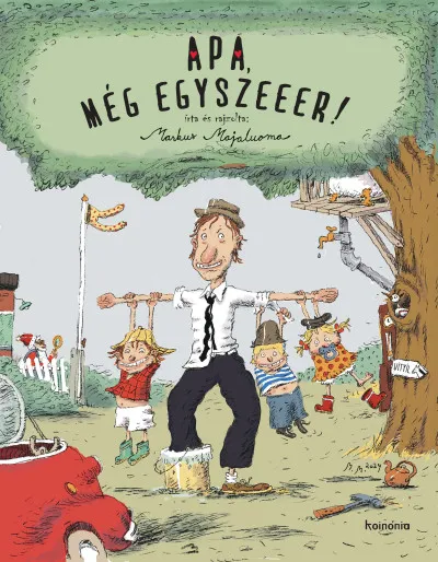 Árengedmény Apa, még egyszeeer!