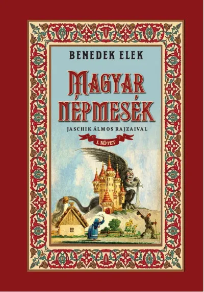 Magyar népmesék I. kötet Kiárusítás