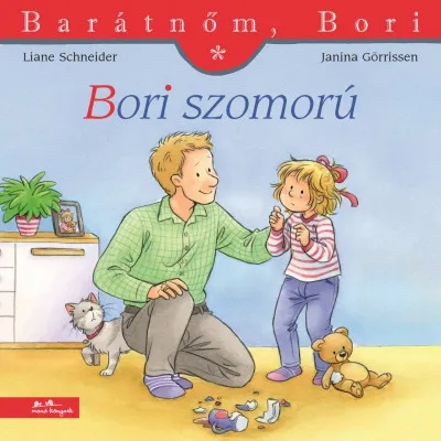 Azonnal elérhető Bori szomorú - Barátnőm, Bori 52.