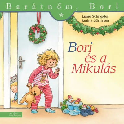 Bori és a Mikulás - Barátnőm, Bori 48. Korlátozott ajánlat