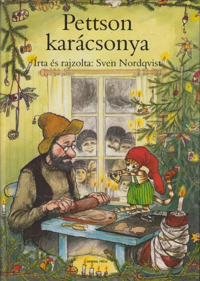 Olcsóbb Pettson karácsonya