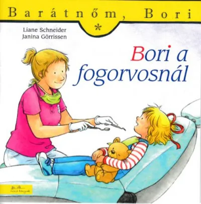 Végkiárusítás Bori a fogorvosnál - Barátnőm, Bori 14.