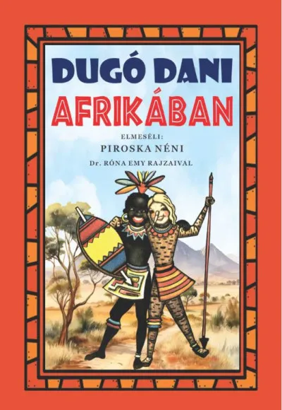 Alacsony ár Dugó Dani Afrikában