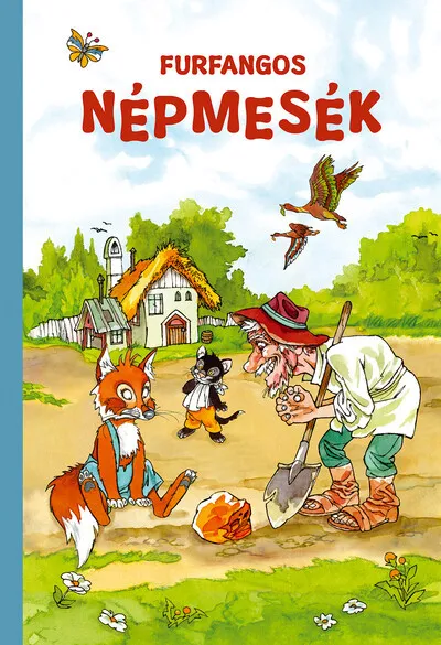 Furfangos népmesék Végkiárusítás