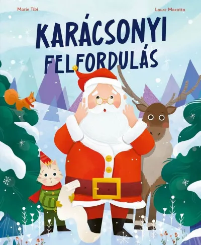 Karácsonyi felfordulás Biztonságos fizetés