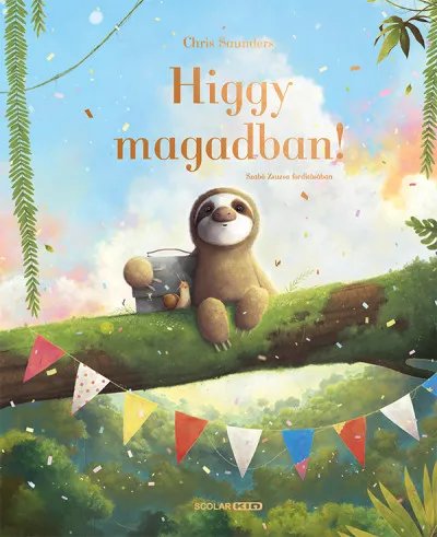 Azonnal elérhető Higgy magadban!