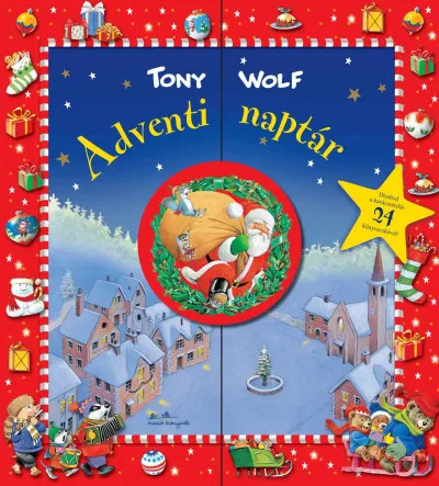 Legkelendőbb Adventi naptár