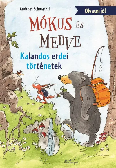 Mókus és Medve - Kalandos erdei történetek Prémium