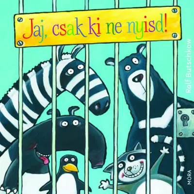 Jaj, csak ki ne nyisd! Újdonság