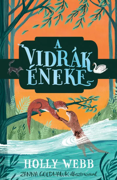 Utolsó esély A vidrák éneke