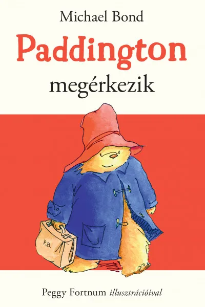Paddington megérkezik Biztonságos fizetés