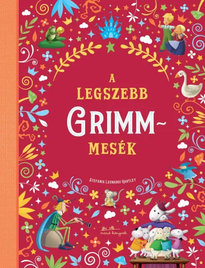 Alacsony ár A legszebb Grimm-mesék
