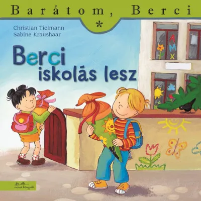 Különleges ajánlat Berci iskolás lesz - Barátom, Berci 20.