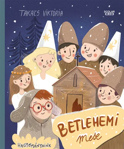 Betlehemi mese Bestseller