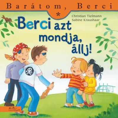 Berci azt mondja, állj! - Barátom, Berci Árcsökkenés