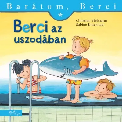 Berci az uszodában - Barátom, Berci 7. Azonnal elérhető