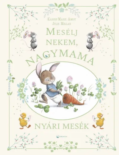 Mesélj nekem, nagymama! - Nyári mesék Prémium