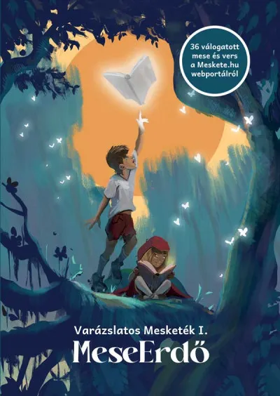 Expressz szállítás Varázslatos mesketék 1. - MeseErdő
