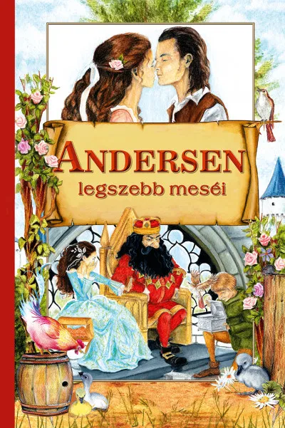 Andersen legszebb meséi Legkelendőbb