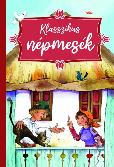 Gyors szállítás Klasszikus népmesék