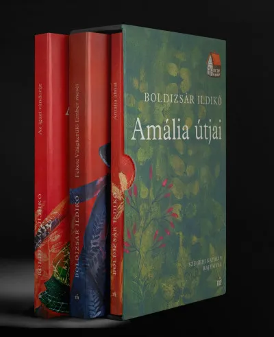 Biztonságos fizetés Amália útjai