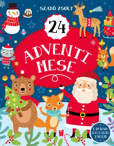24 Adventi mese Népszerű