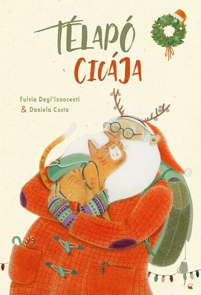 Szuper akció Télapó cicája