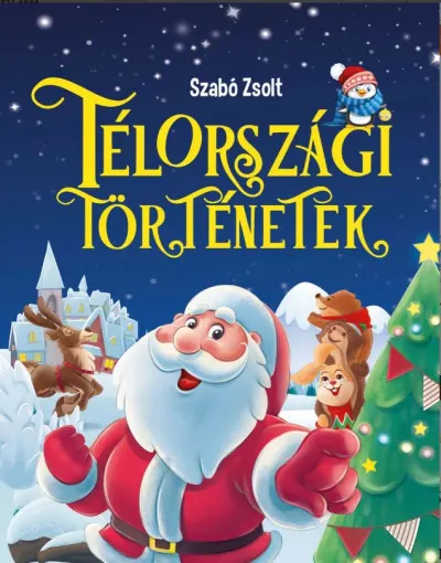 Azonnal elérhető Télországi történetek