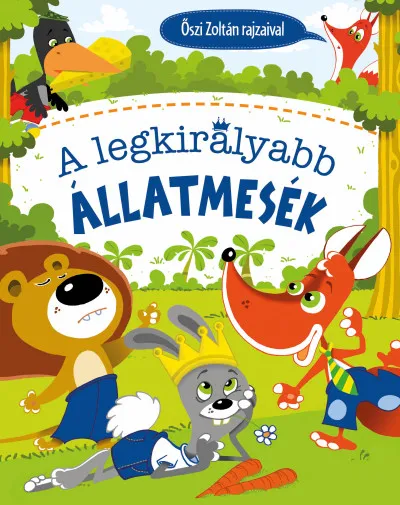 Legjobb ár A legkirályabb állatmesék