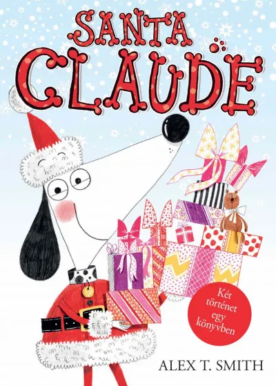Santa Claude / Claude a sípályán Ne maradj le