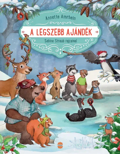 A legszebb ajándék Újdonság
