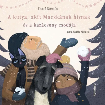 A kutya, akit Macskának hívnak és a karácsony csodája Utolsó esély