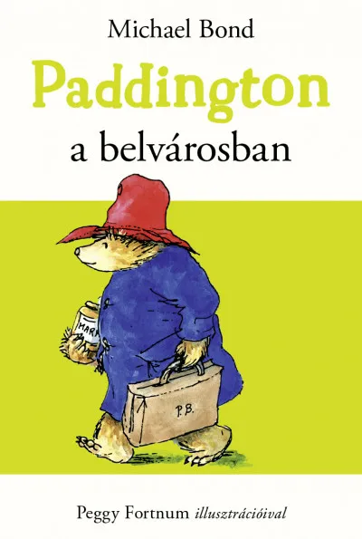 Paddington a belvárosban Kiárusítás