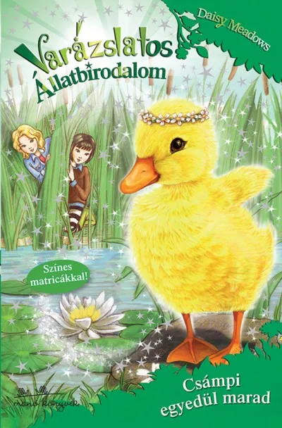 Varázslatos állatbirodalom 3. - Csámpi egyedül marad Legnépszerűbb