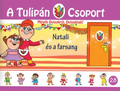 Alacsony ár Natali és a farsang - Mesék Ovosokról, Ovisoknak! 28. rész