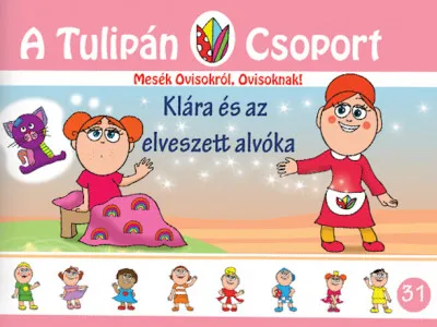 Klára és az elveszett alvóka - Mesék Ovisokról, Ovisoknak! 31. rész Árengedmény